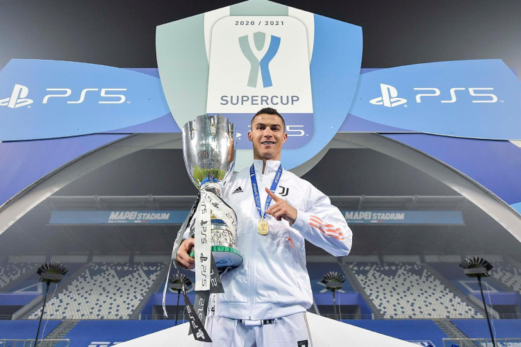Újabb statisztikában abszolút csúcstartó Cristiano Ronaldo