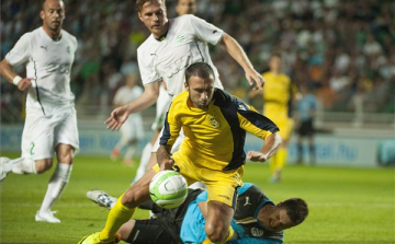 Bajnokok Ligája - A 0-2 után sem adja fel a Győr