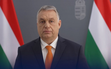 Orbán: őrizzük meg Magyarország békéjét és biztonságát!