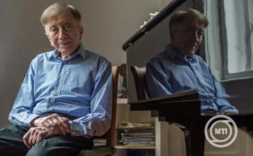 Elhunyt Vásáry Tamás zongoraművész, karmester