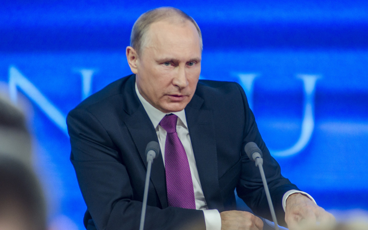 Putyin: helyesen cselekedtünk a különleges hadművelet elindításával