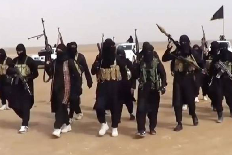 Egyre többen állnak dzsihadistának Franciaországból