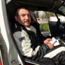 Ezüstöt érő Rallyverseny a hazai pályán