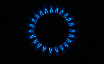 Energiahivatal: 86 százalékos a hazai földgáztárolók töltöttsége
