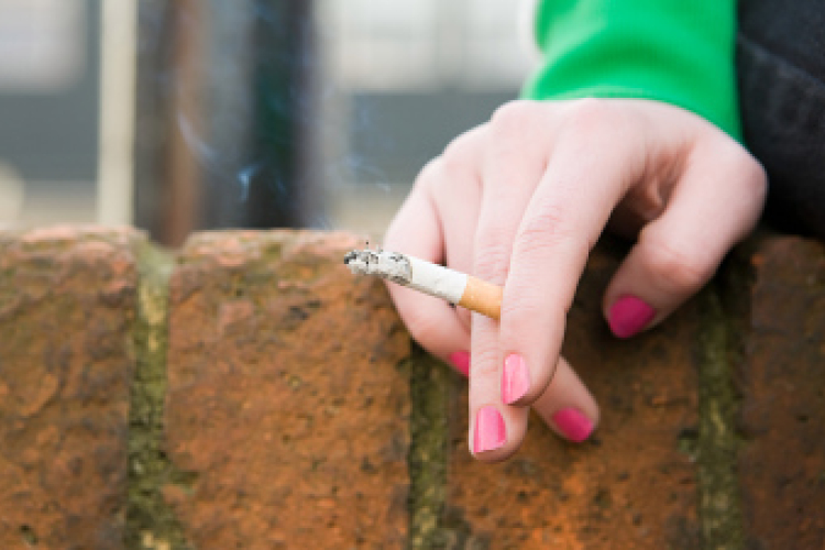 Az agyszerkezetet változtatja meg a dohányzás