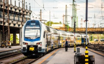 MÁV: több járművet állítanak forgalomba az év végi, újévi időszakban bizonyos vonalakon