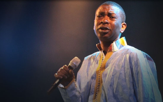 Youssou N'Dour: Még mindig élvezem a 7 Seconds-öt