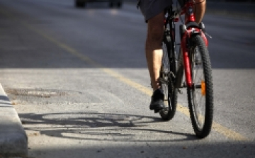 Új kerékpártárolókat telepített a MÁV a pályaudvarokra