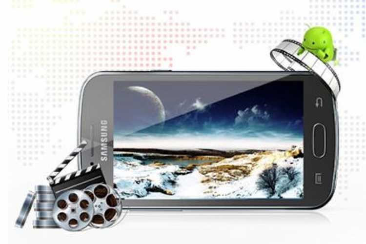 Samsung Galaxy Trend II és Galaxy Trend Duos II - Helló, fiatalok!
