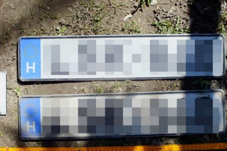 Jövő nyártól új típusú rendszámok érkeznek