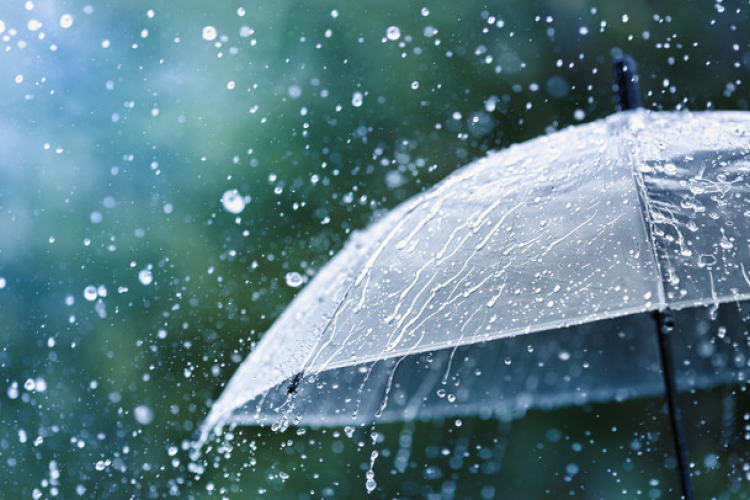Meteorológia: kiadós mennyiségű eső esett szombaton