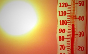 Az idei nyár 1901 óta a tizedik legmelegebb