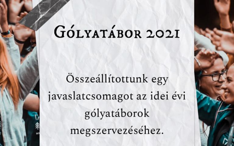 Csak védettség igazolásával lehet gólyatáborokba menni 