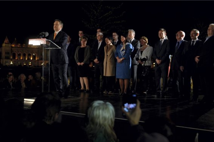 Választás 2014 - Cseh, olasz, belga és amerikai lapok
