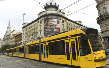 BKK: tanévkezdéstől ismét a teljes vonalon jár a 4-es és a 6-os villamos