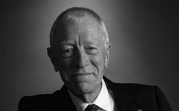 Elhunyt Max von Sydow, a Bergman-filmek sztárja