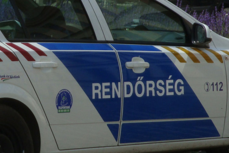 Egy gyerek és egy férfi holttestet találtak egy tóba gurult autóban Nyékládházánál