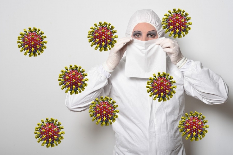 Franciaországban tetőzött a koronavírus-járvány