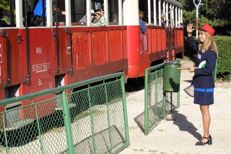 Rekordot döntött tavaly a Gyermekvasút 