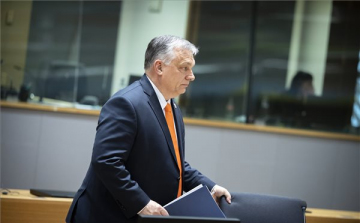 Orbán Viktor elutasította az ukrán elnök követeléseit fegyverek küldéséről és az orosz energiahordozók betiltásáról