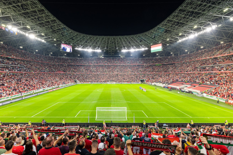 Konferencia-liga - Az MLSZ megpályázza a 2028-as és 2029-es Konferencia-liga-döntő rendezését