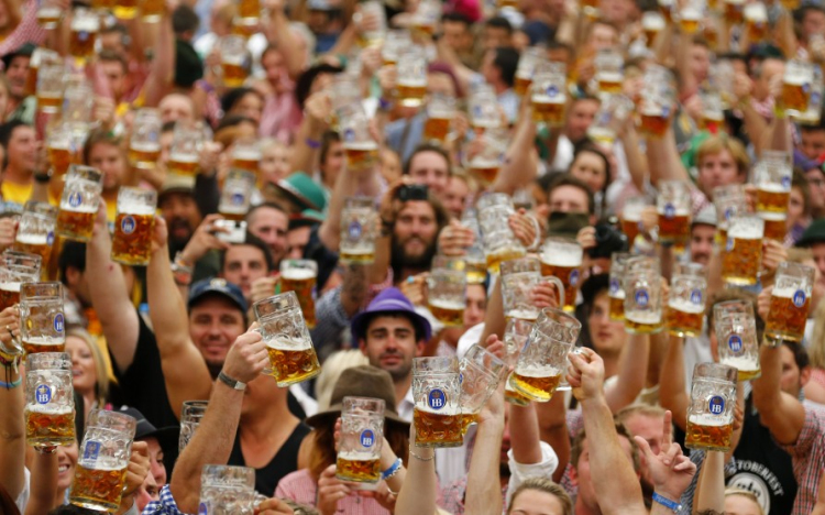 Elmaradt a látogatórekord az Oktoberfesten