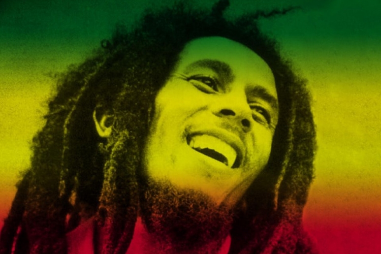 Fia készít filmet Hollywoodban Bob Marley életéről