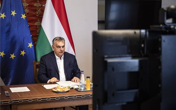 Orbán: az egész járvány legnehezebb két hete jön